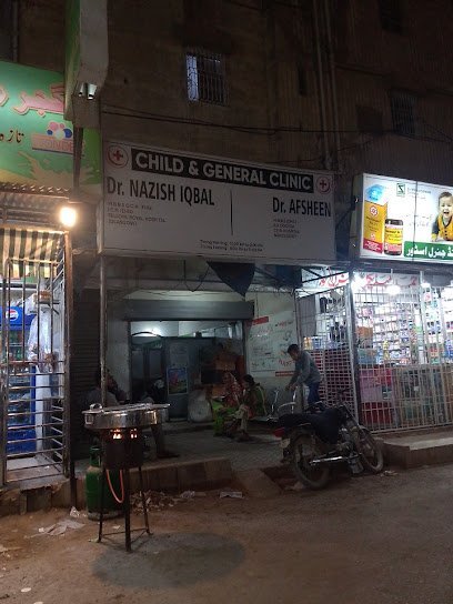 Child And General Clinic