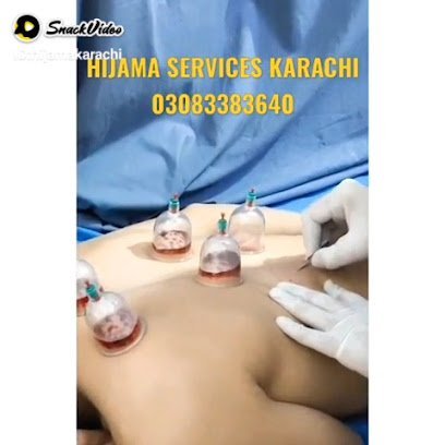 Hijama Home Services By Sayyab Shah