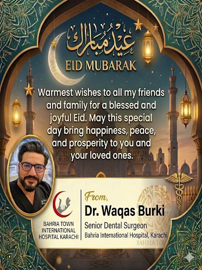 Dr. Waqas Ahmed