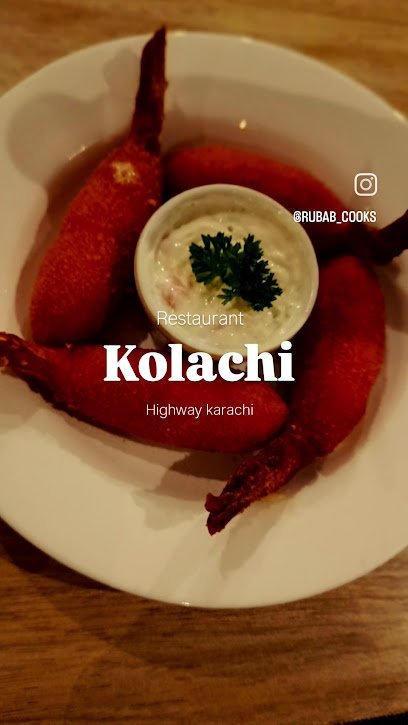 Kolachi House