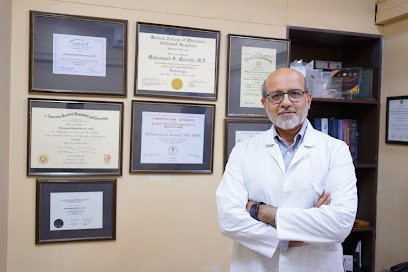Dr. Muhammad Shahid Mustafa