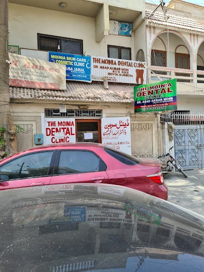 The Moinia Dental Clinic