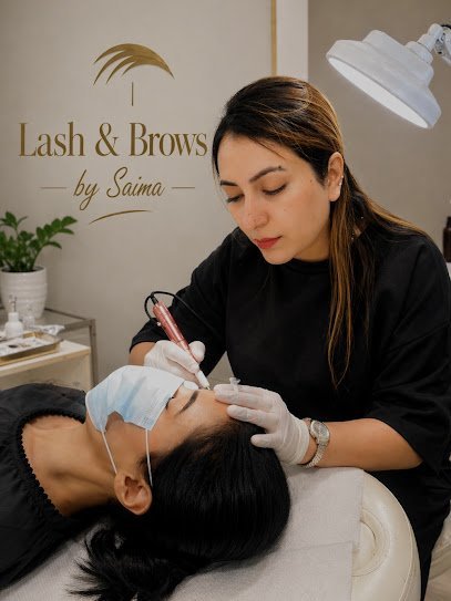 Brows By Saima