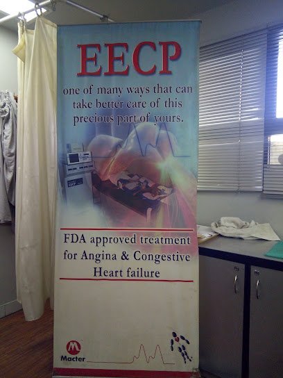 Heartbeat With Eecp