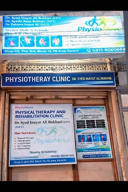 Physiomove - Physiotherapy And Pain Treatment Center