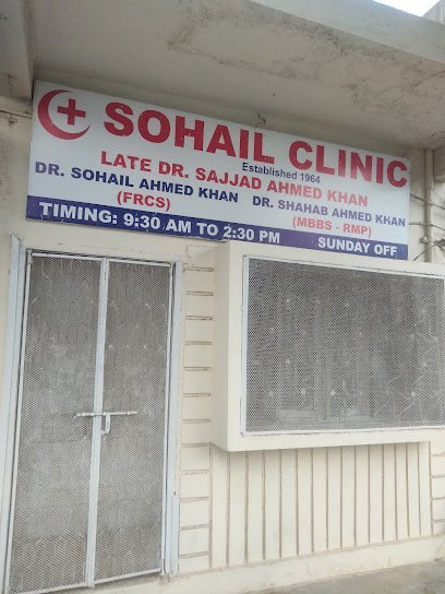Dr Sajjad Clinic