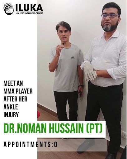Dr. Noman'S Sports Injuries And Pain Management Clinic