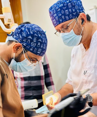 Dr. Muhammad Masood Alam - Pasha Clinic