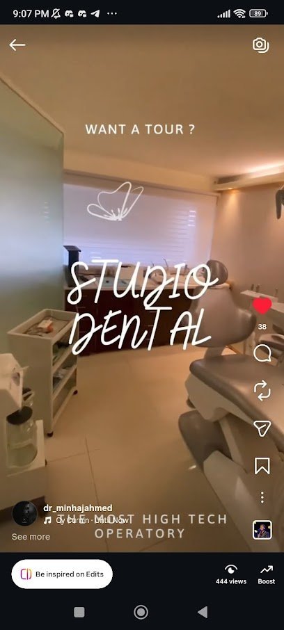 Studio Dental By Dr Minhaj Ahmed