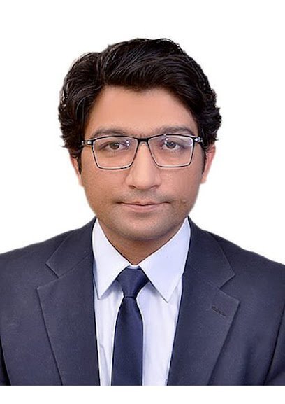 Dr. Muhammad Umair Bukhari