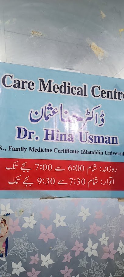 Care Medical Clinic
