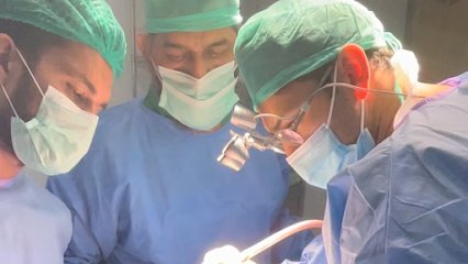 Dr. Fahad Hanif Khan - Al Fatima Hospital