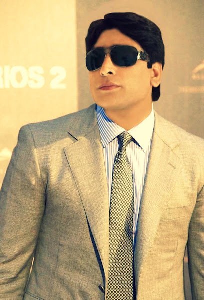 Dr. Farooq Hussain