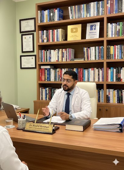 Dr Khalid Rehman