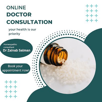 Homeopathic Clinic(Dr Zainab Salman )