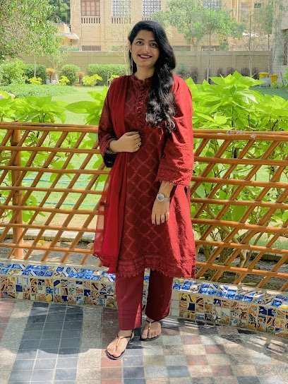 Psychologist Sadia Awan