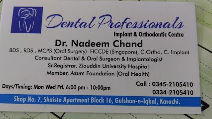 Dental Professionals
