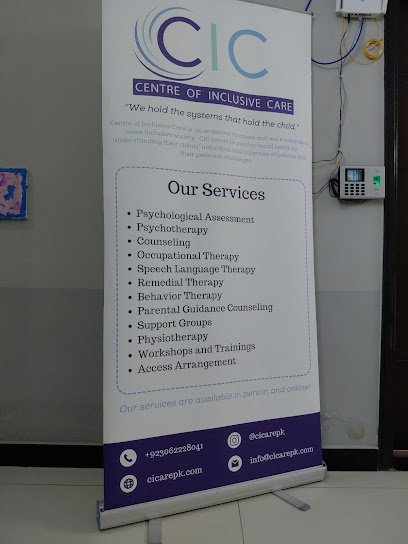 Center Of Inclusive Care
