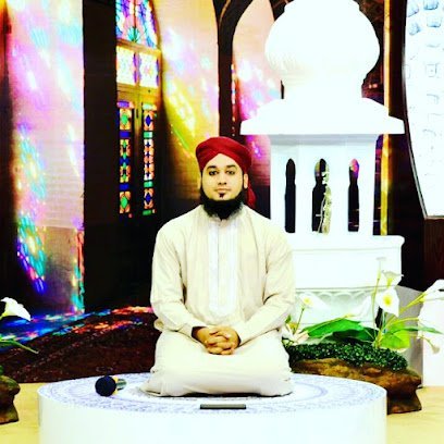 Rohani Scholar Muhammad Arsalan