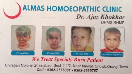Almas Homoeopathic Clinic