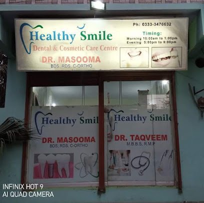 Healthy Smile Dental & Cosmetic Care Centre