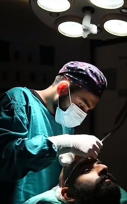 Dr Maarij Hussain