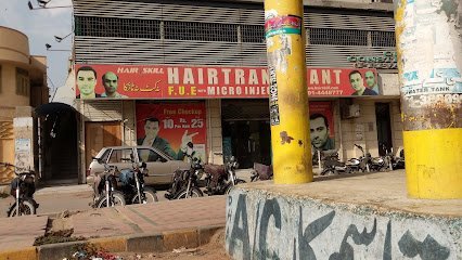 Hair Skill - Fue Hair Transplant Karachi Pakistan