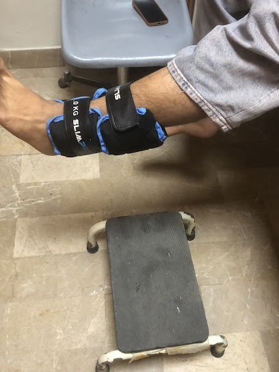 Dr. Sagar Physiotherapist And Rehab Specialist