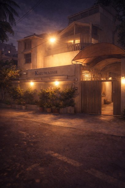 Khuwaish - Home & Rehabilitation