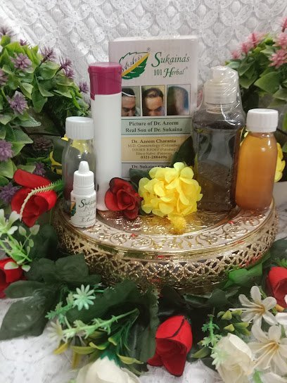 Sukaina101 Herbal