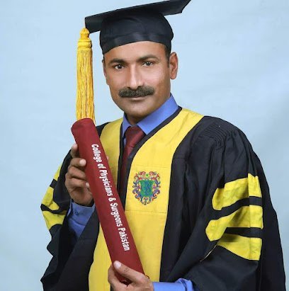 Dr. Ilyas Jat