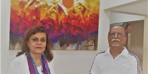 Dr. Iffat Hameed Yazdani