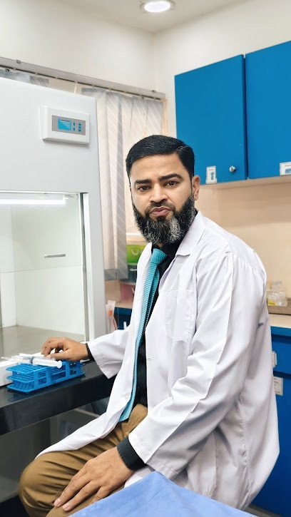 Dr. Latif Orthopedic Surgeon