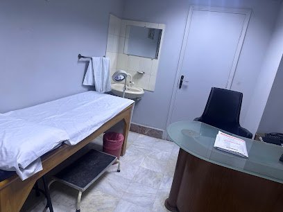 Dr. Irsa Hyder Shaikh - National Medical Centre