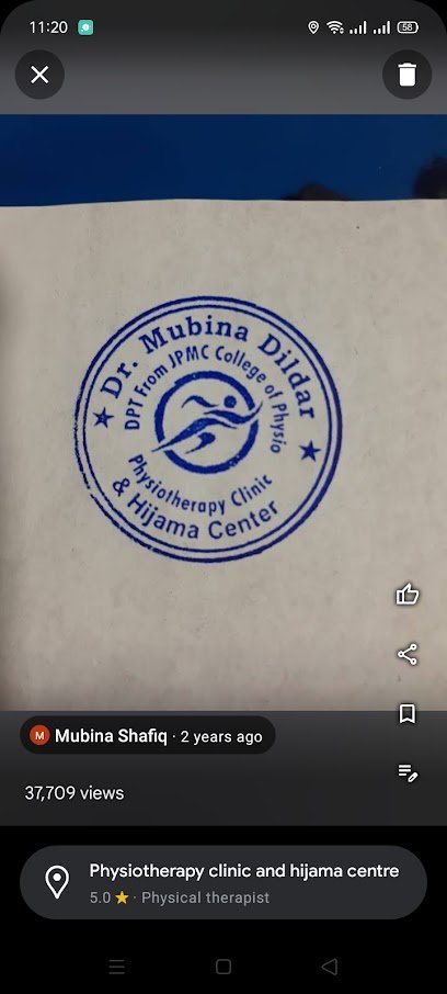 Physiotherapy Clinic And Hijama Centre