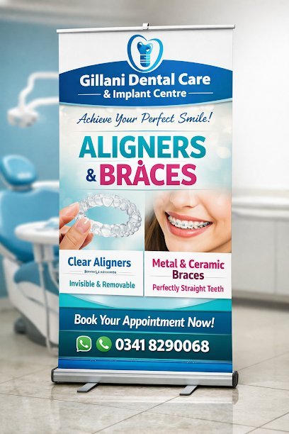 Gillani Dental Care And Implant Centre