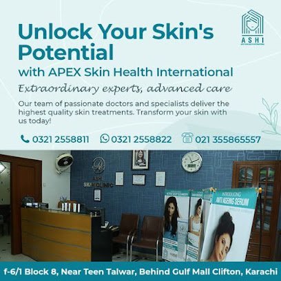 Apex Skin Health International