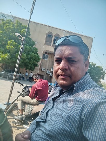 Betul Amin North Karachi