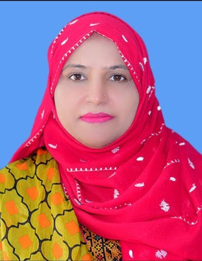 Dr Rehana Yasmeen