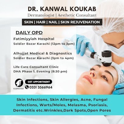 Dr. Kanwal Koukab