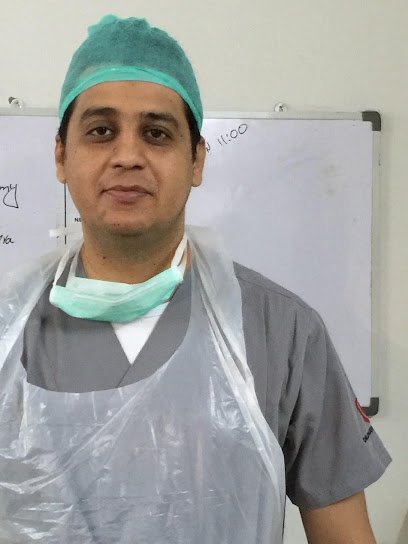 Dr. Syed Ahmed Shah Bukhari