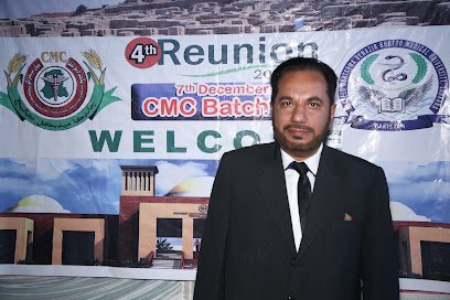 Dr Faiz Child And Diabetes Specialist