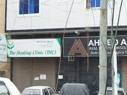 The Healing Clinic