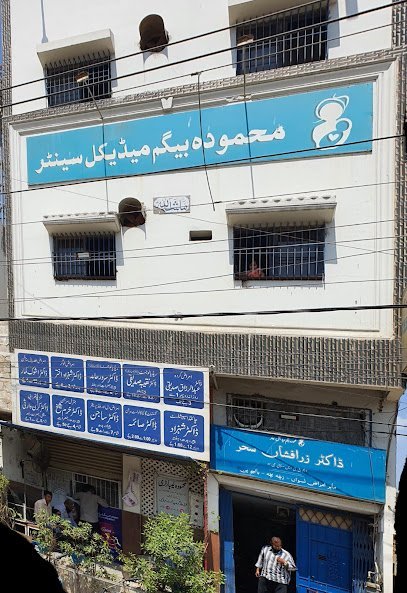 Dr. Mehmooda