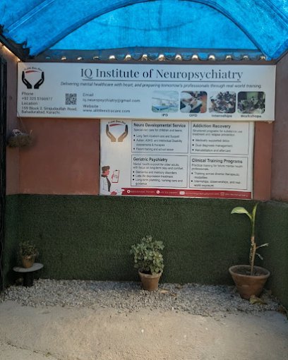 Iq Institute Of Neuropsychiatry
