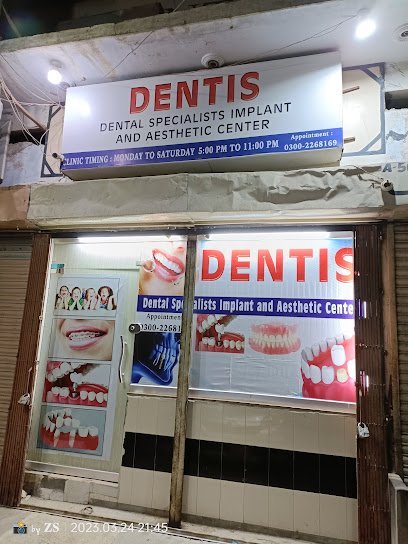 Dentist (Dr. Amir)