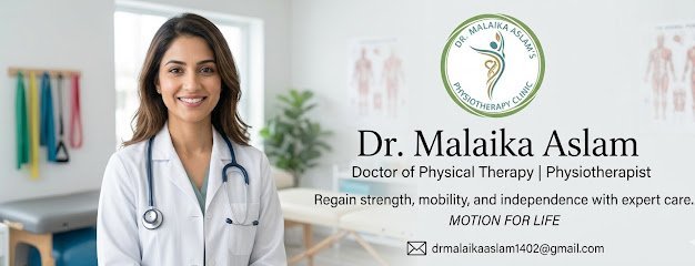 Dr Malaika Aslam'S Physiotherapy Clinic