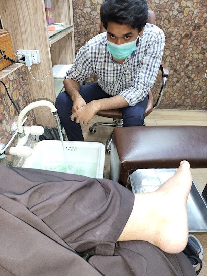 Hamnoor Foot Comfort Service