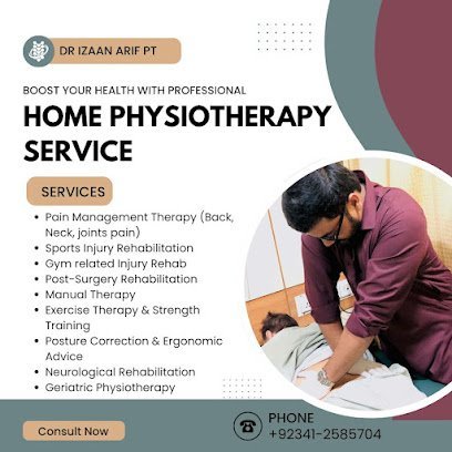 Physiotherapy Home Services