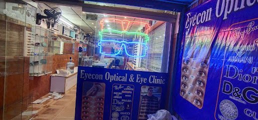 Eyecon Optical & Eye Clinic